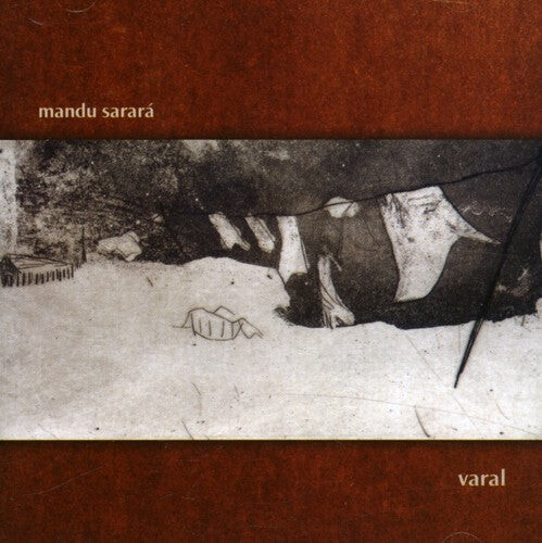 CD диск Mandu Sarara: Varal
CD диск Mandu Sarara: Varal