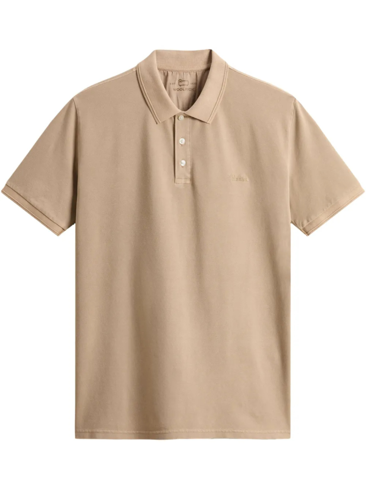 Рубашка поло Mackinack Woolrich, коричневый
Рубашка поло Mackinack Woolrich, коричневый
