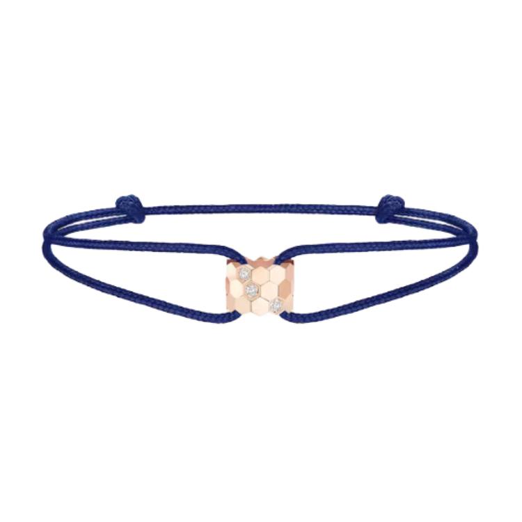 Chaumet Перерабатываемые браслеты из полиэстера Women's Blue
Chaumet Перерабатываемые браслеты из полиэстера Women's Blue