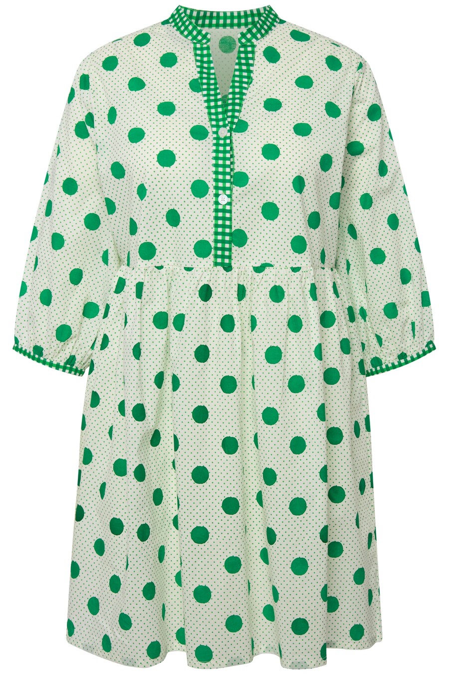 Туника Ulla Popken, изумрудный
Туника Ulla Popken, изумрудный