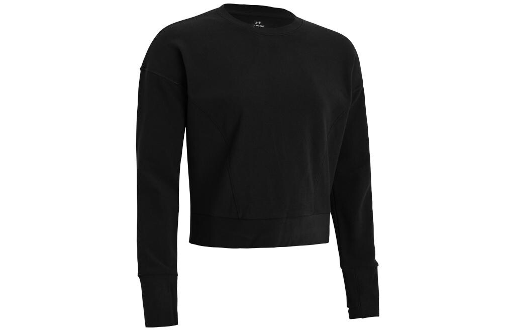 Женская толстовка Under Armour, цвет Black
Женская толстовка Under Armour, цвет Black