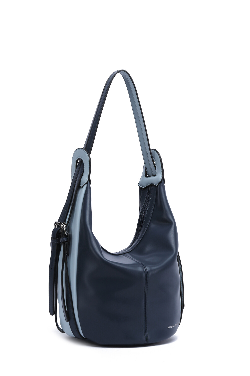 Сумка через плечо collezione alessandro Rucksackhandtasche Softy, синий
Сумка через плечо collezione alessandro Rucksackhandtasche Softy, синий