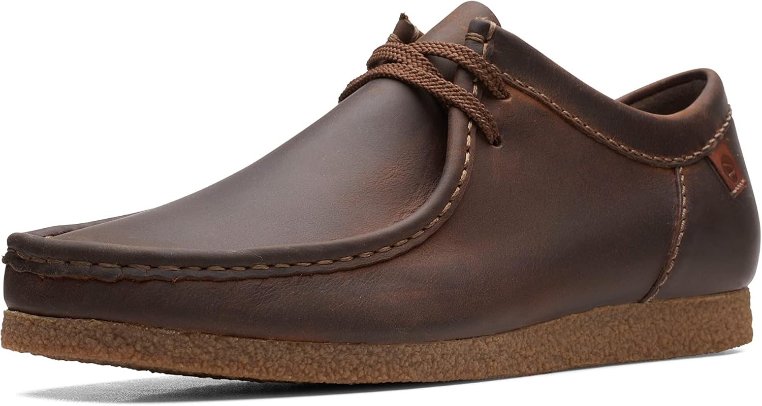 Мужские лоферы Clarks Shacre II Run
Мужские лоферы Clarks Shacre II Run