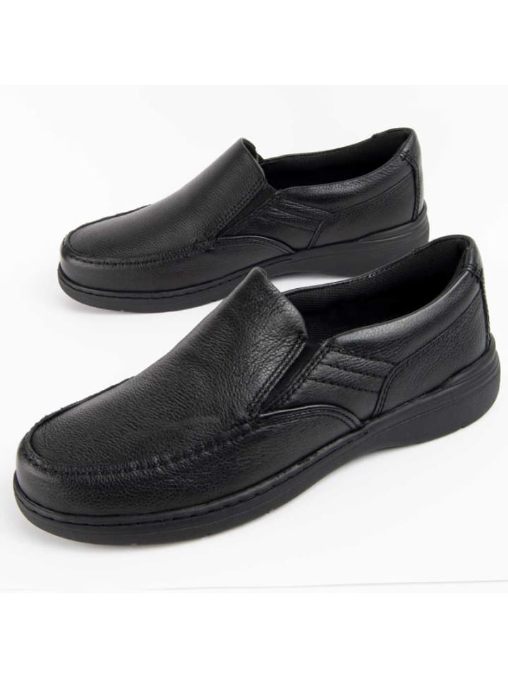 Purapiel Мокасины Confore12 черного цвета
Purapiel Мокасины Confore12 черного цвета