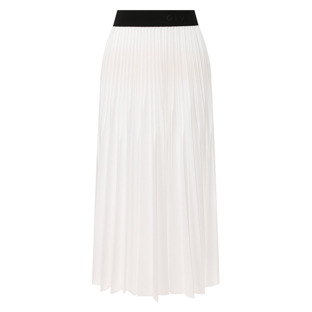 Givenchy SS21 Повседневная длинная юбка Women's White
Givenchy SS21 Повседневная длинная юбка Women's White