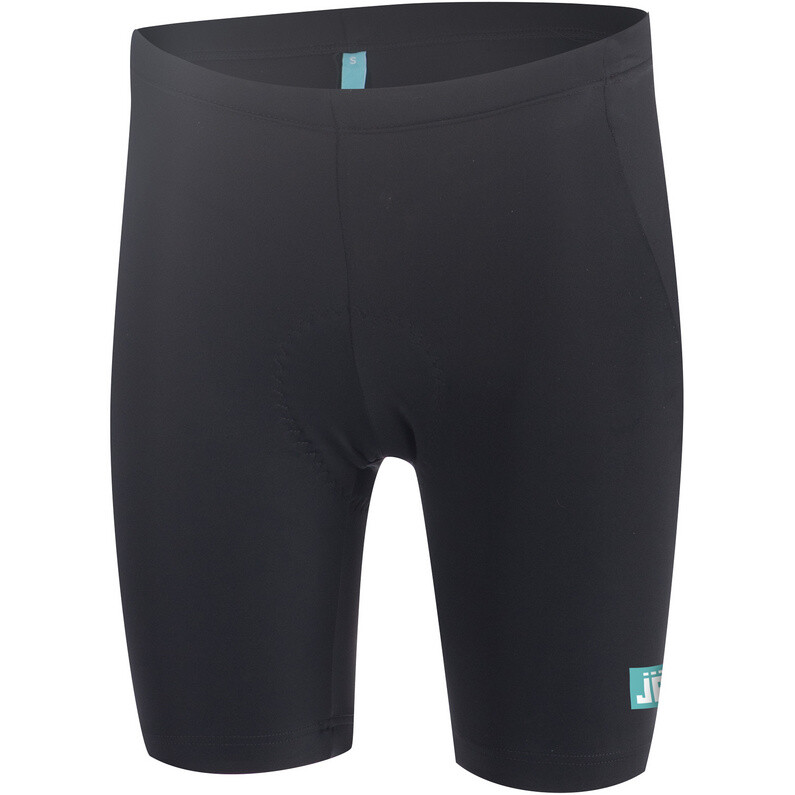 Женские шорты для велоспорта Essential Road короткие Jeuf, черный
Женские шорты для велоспорта Essential Road короткие Jeuf, черный