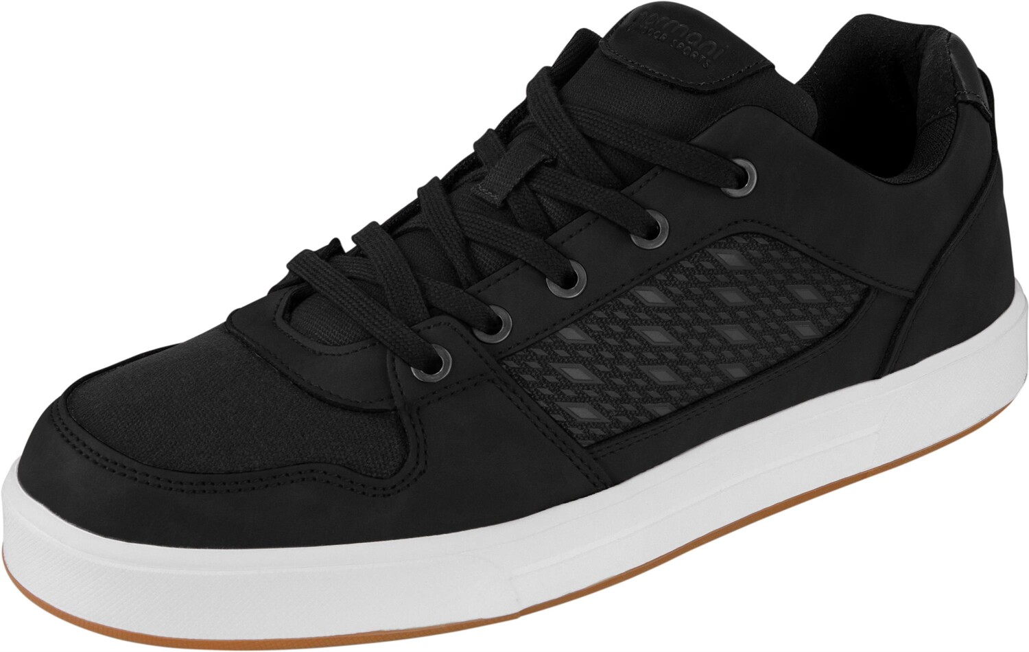 Низкие кроссовки Normani Outdoor Sports Milwaukee, черный
Низкие кроссовки Normani Outdoor Sports Milwaukee, черный