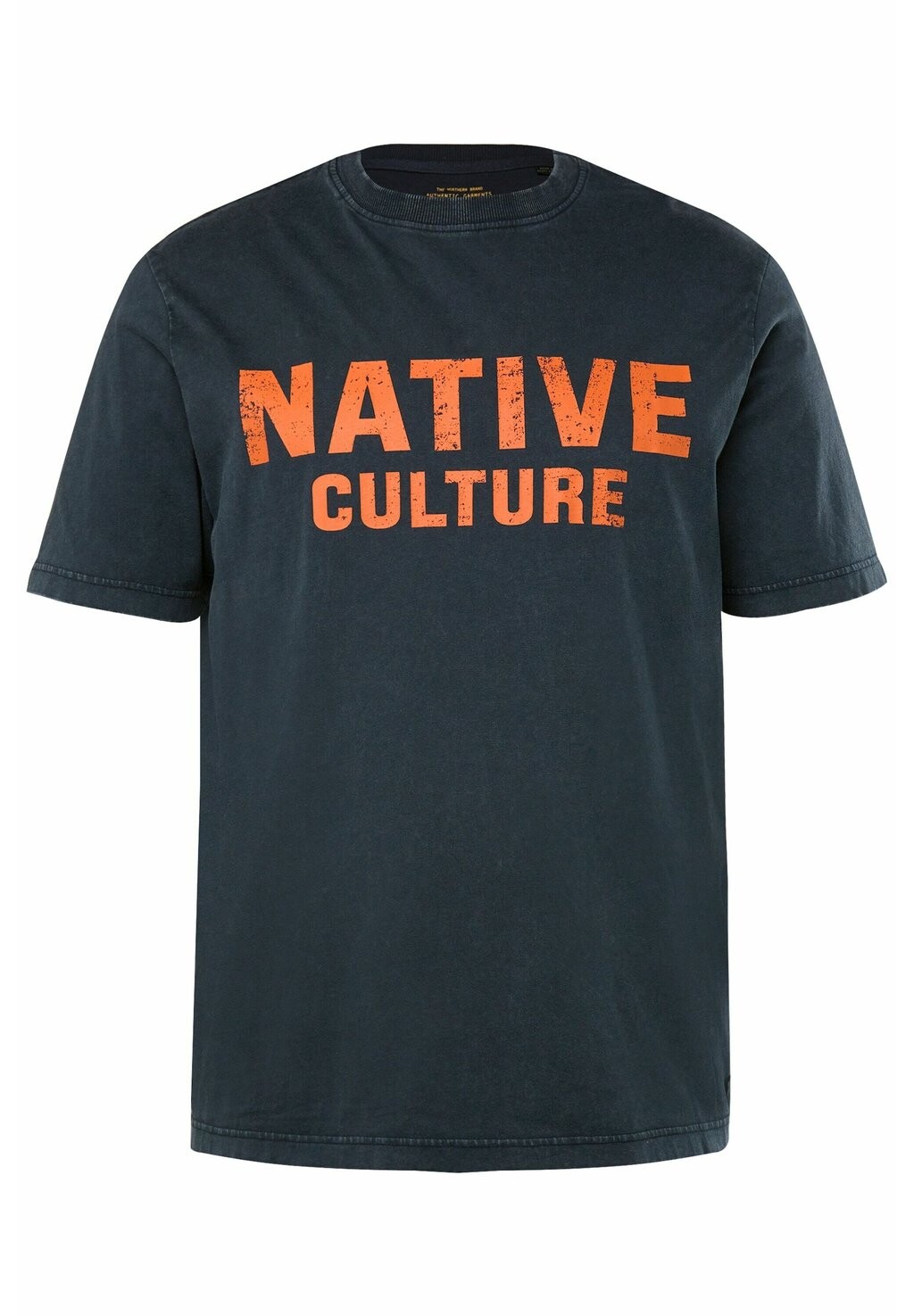 Футболка с принтом JP1880, темно-синий 
Футболка с принтом JP1880, темно-синий