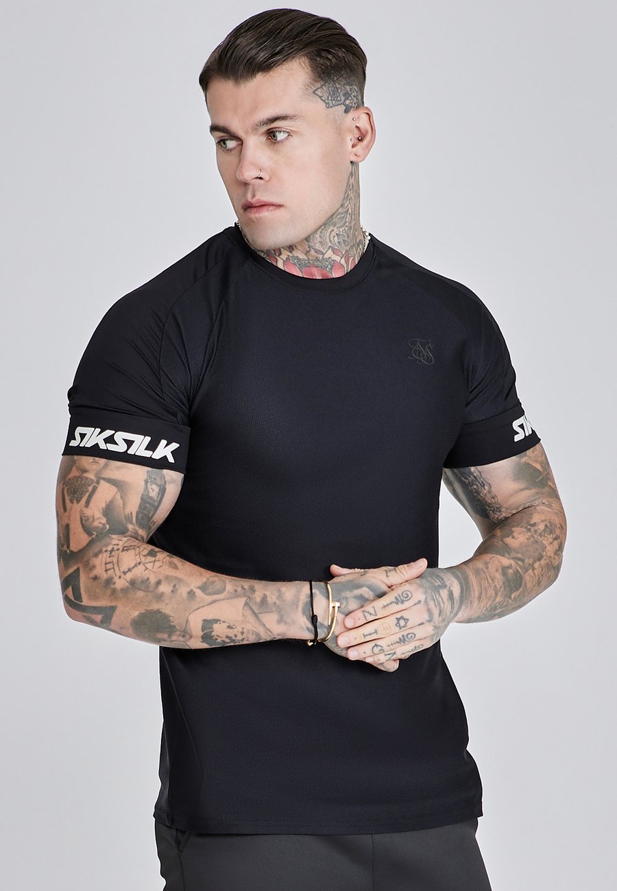 Футболка SIKSILK TECH, Black, Черный, Футболка SIKSILK TECH, Black
Футболка SIKSILK TECH, Black, Черный, Футболка SIKSILK TECH, Black
