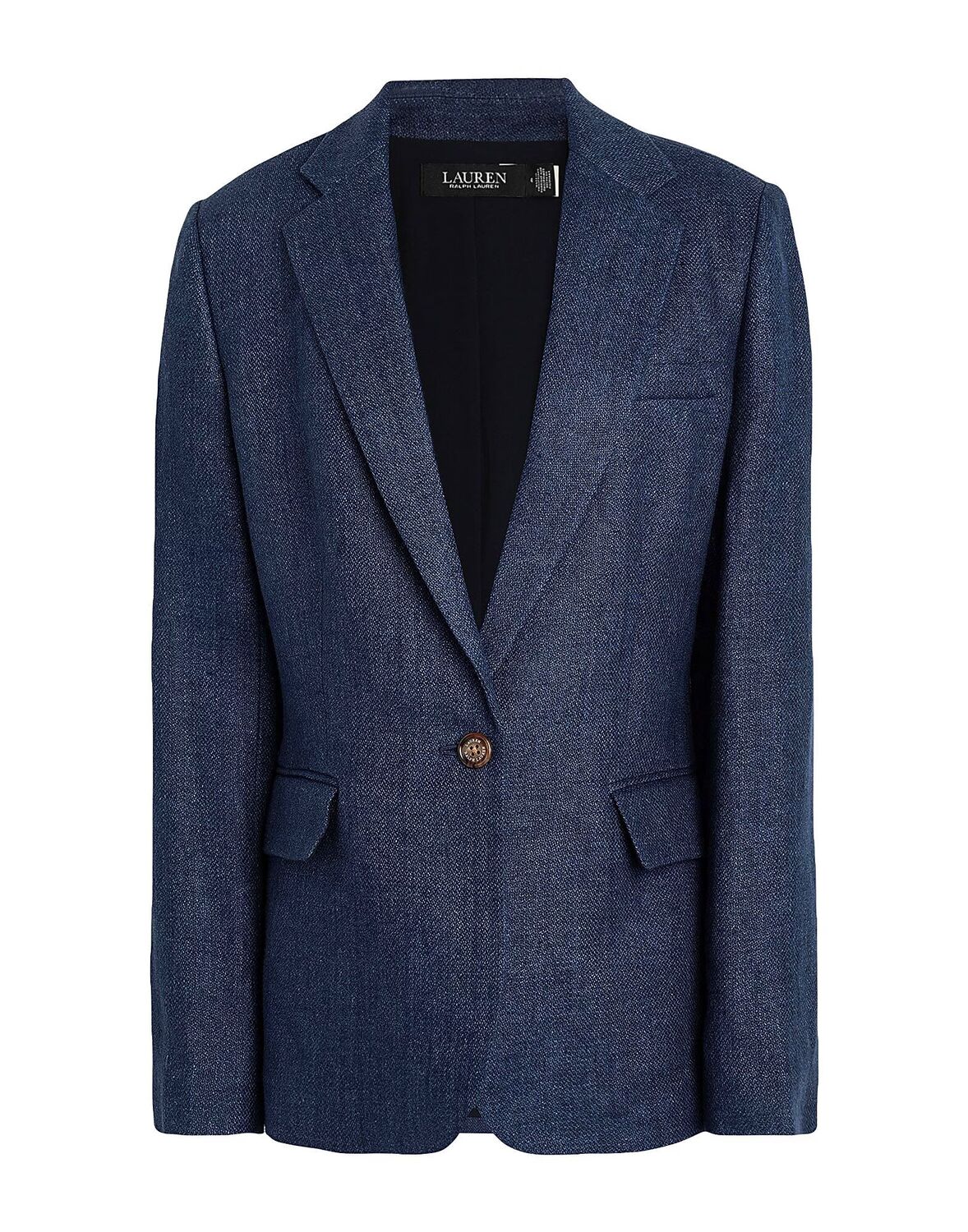 Блейзер Lauren Ralph Lauren, темно-синий
Блейзер Lauren Ralph Lauren, темно-синий