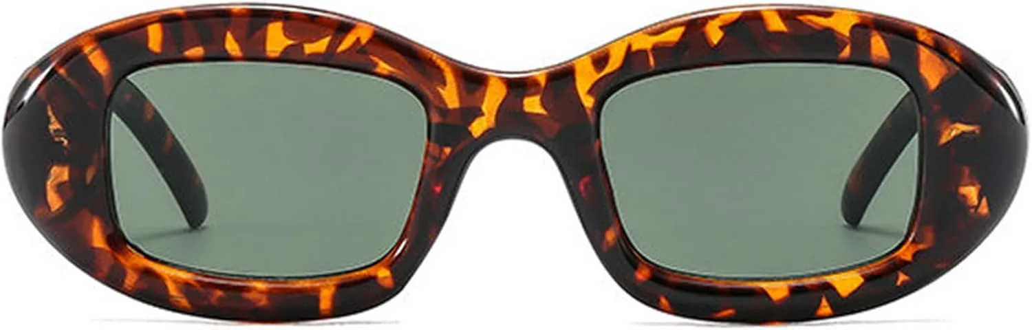 Солнцезащитные очки Willochra Y2k овальной формы, роскошные серые, для активного отдыха, женские, винтажные, стильные, неправильной формы, в стиле ретро, C4
Солнцезащитные очки Willochra Y2k овальной формы, роскошные серые, для активного отдыха, женские, винтажные, стильные, неправильной формы, в стиле ретро, C4