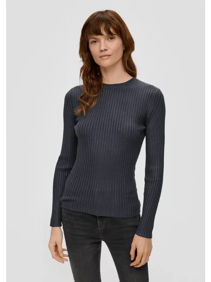 Пуловер s.Oliver, серый
Пуловер s.Oliver, серый