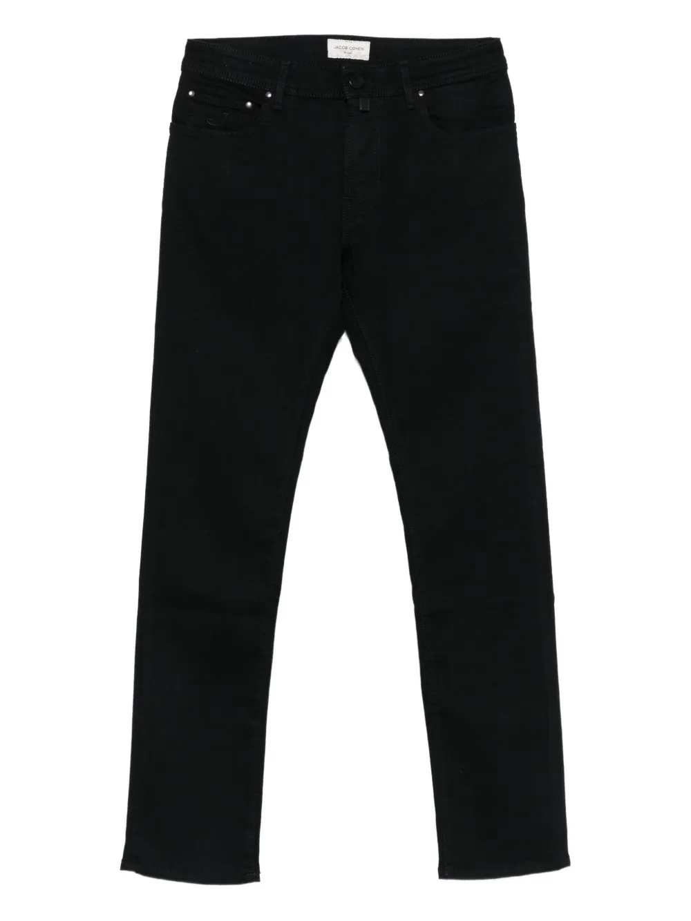 Брюки с пятью карманами JACOB COHEN, черный
Брюки с пятью карманами JACOB COHEN, черный