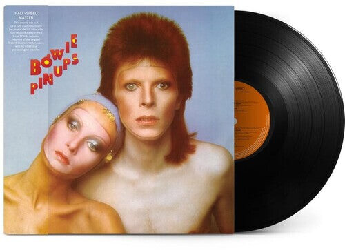 Виниловая пластинка Bowie, David: Pinups (2015 Remaster)