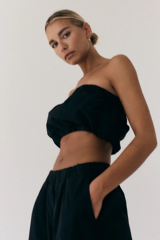 Хлопковая майка Muuv., черный
Хлопковая майка Muuv., черный