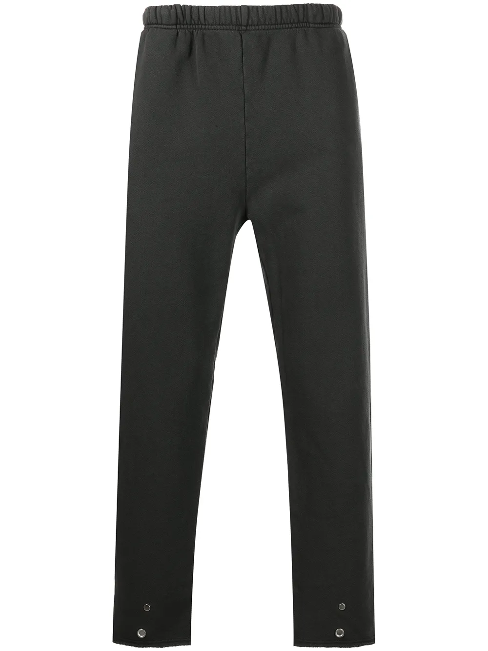 Укороченные джоггеры прямого кроя Les Tien, серый
Укороченные джоггеры прямого кроя Les Tien, серый