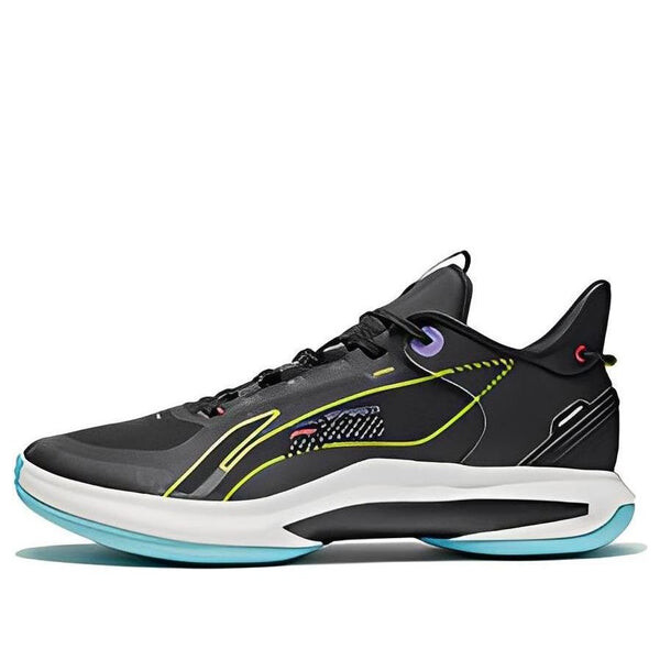 Кроссовки сверкающие середина Li-Ning, черный
Кроссовки сверкающие середина Li-Ning, черный
