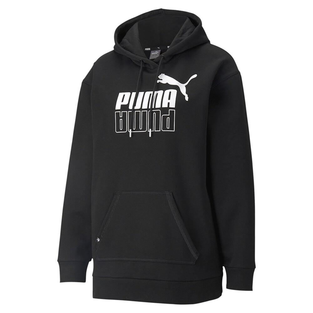 Худи Puma Power Elongated, черный
Худи Puma Power Elongated, черный