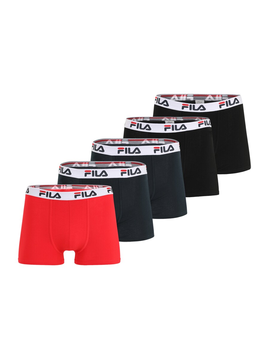 Боксеры FILA, Marine Blue/Bright Red/Black
Боксеры FILA, Marine Blue/Bright Red/Black