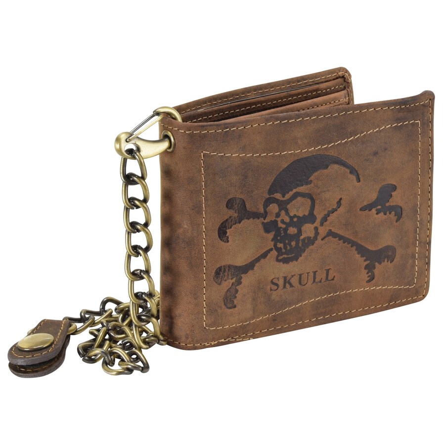 Кошелек GREENBURRY Wallet, коричневый
Кошелек GREENBURRY Wallet, коричневый