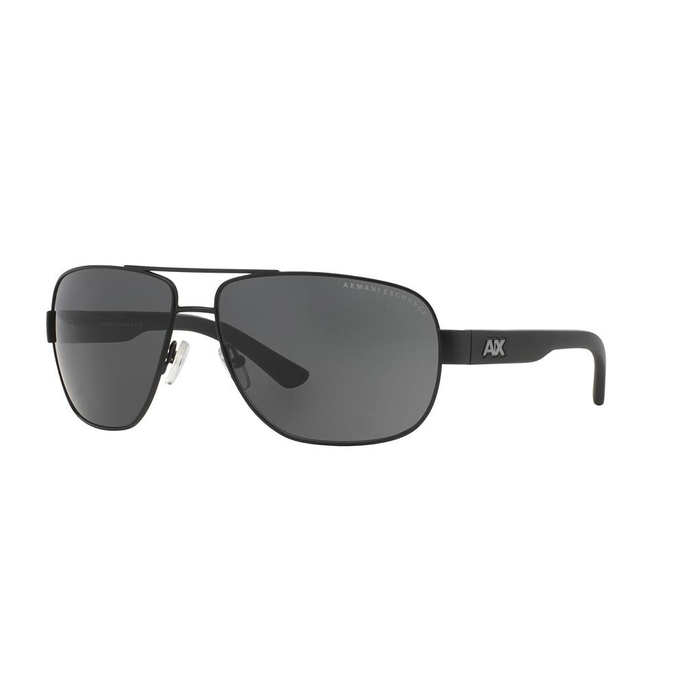 Солнцезащитные очки-авиаторы Armani Exchange Urban Attitude AX2012S 62 мм, черный
Солнцезащитные очки-авиаторы Armani Exchange Urban Attitude AX2012S 62 мм, черный