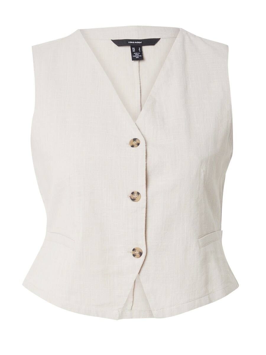 Костюмный жилет VERO MODA VMCaia, Light grey 
Костюмный жилет VERO MODA VMCaia, Light grey
