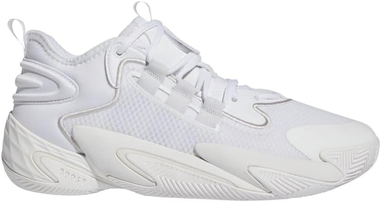 Баскетбольные кроссовки Adidas Unisex-Adult Byw Select Basketball Boost, белый
Баскетбольные кроссовки Adidas Unisex-Adult Byw Select Basketball Boost, белый