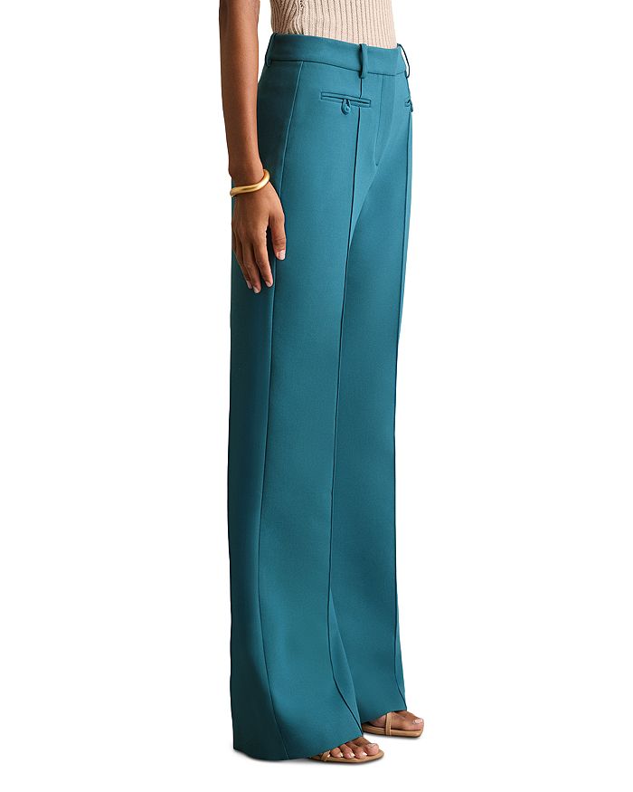 Брюки расклешенные Abbey REISS, синий
Брюки расклешенные Abbey REISS, синий