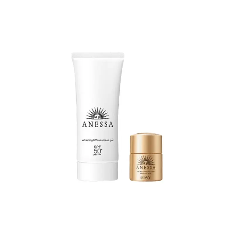 Солнцезащитные средства и лосьоны для женщин ANESSA
Солнцезащитные средства и лосьоны для женщин ANESSA