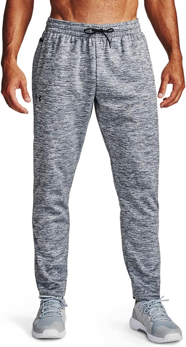 Брюки Under Armour Armour Fleece Twist, Halo Gray (014)/Black
Брюки Under Armour Armour Fleece Twist, Halo Gray (014)/Black