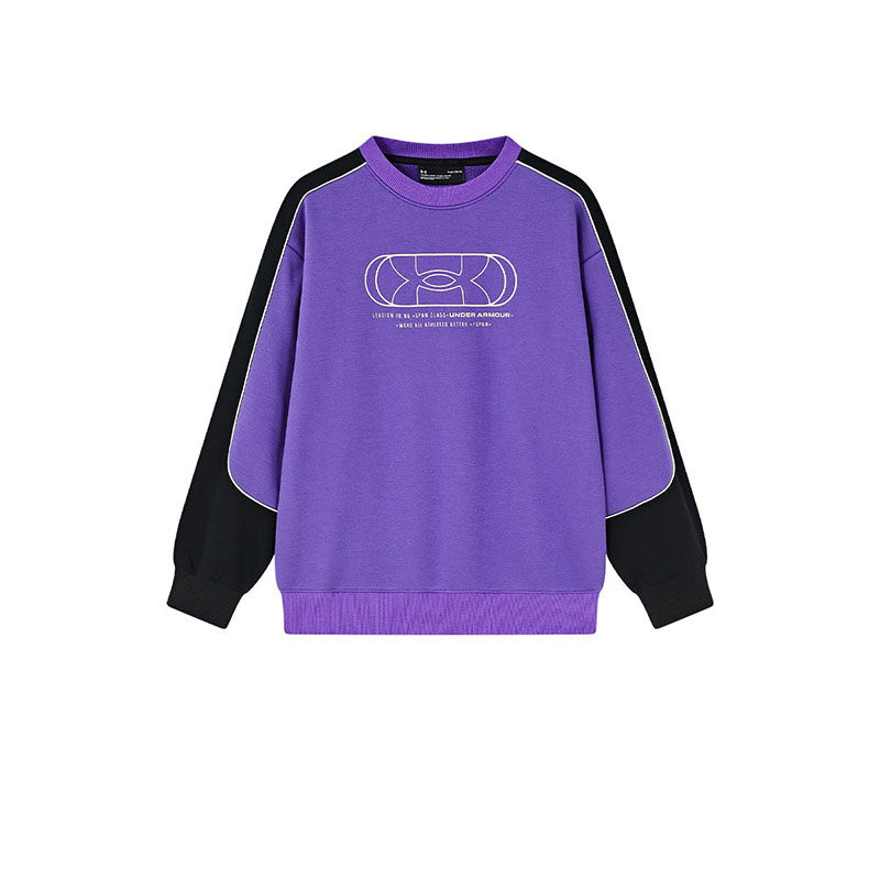Свитшот для подростков Teenagers Under Armour, фиолетовый
Свитшот для подростков Teenagers Under Armour, фиолетовый