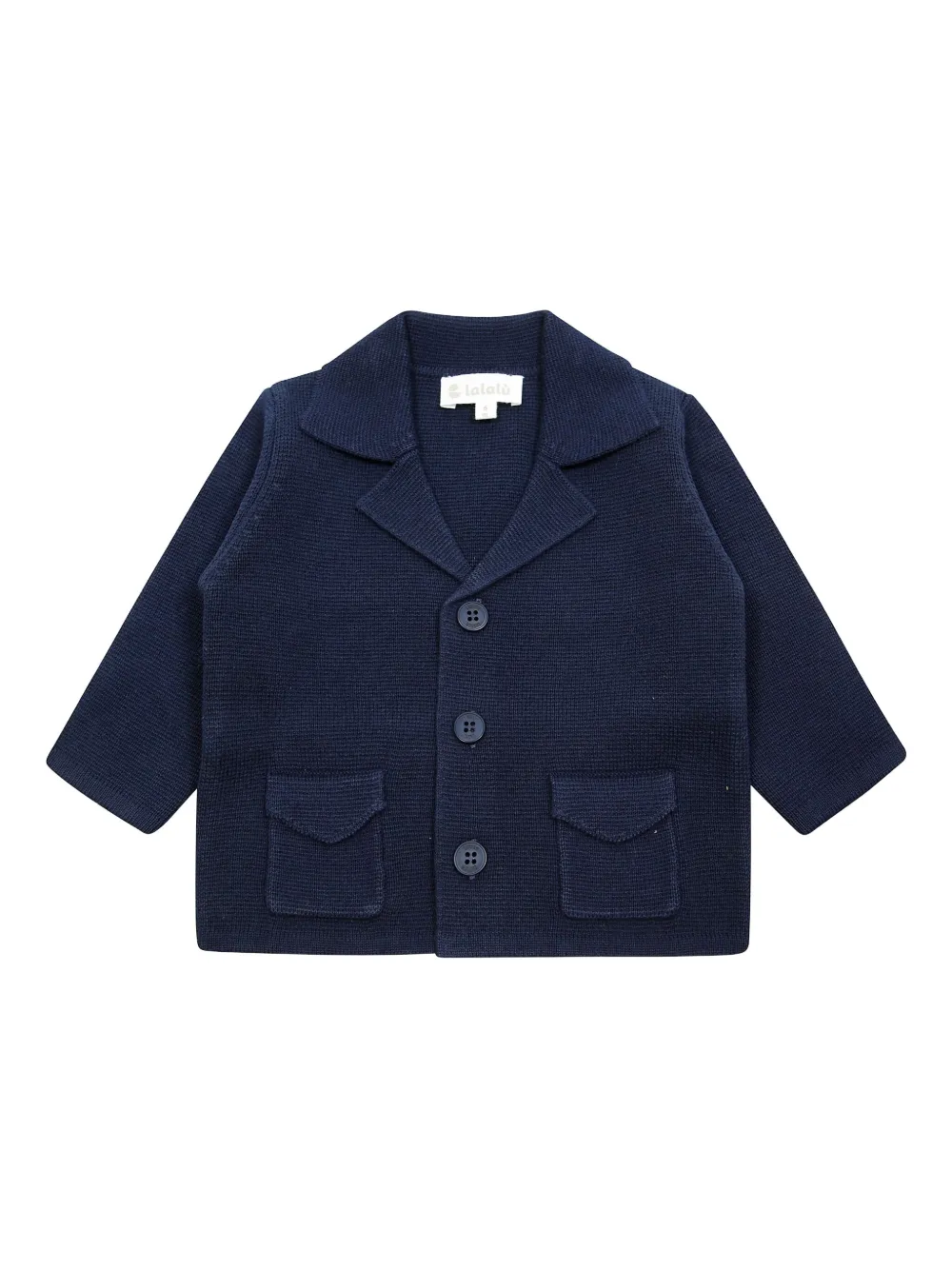 Куртка на пуговицах Lalalu, синий
Куртка на пуговицах Lalalu, синий