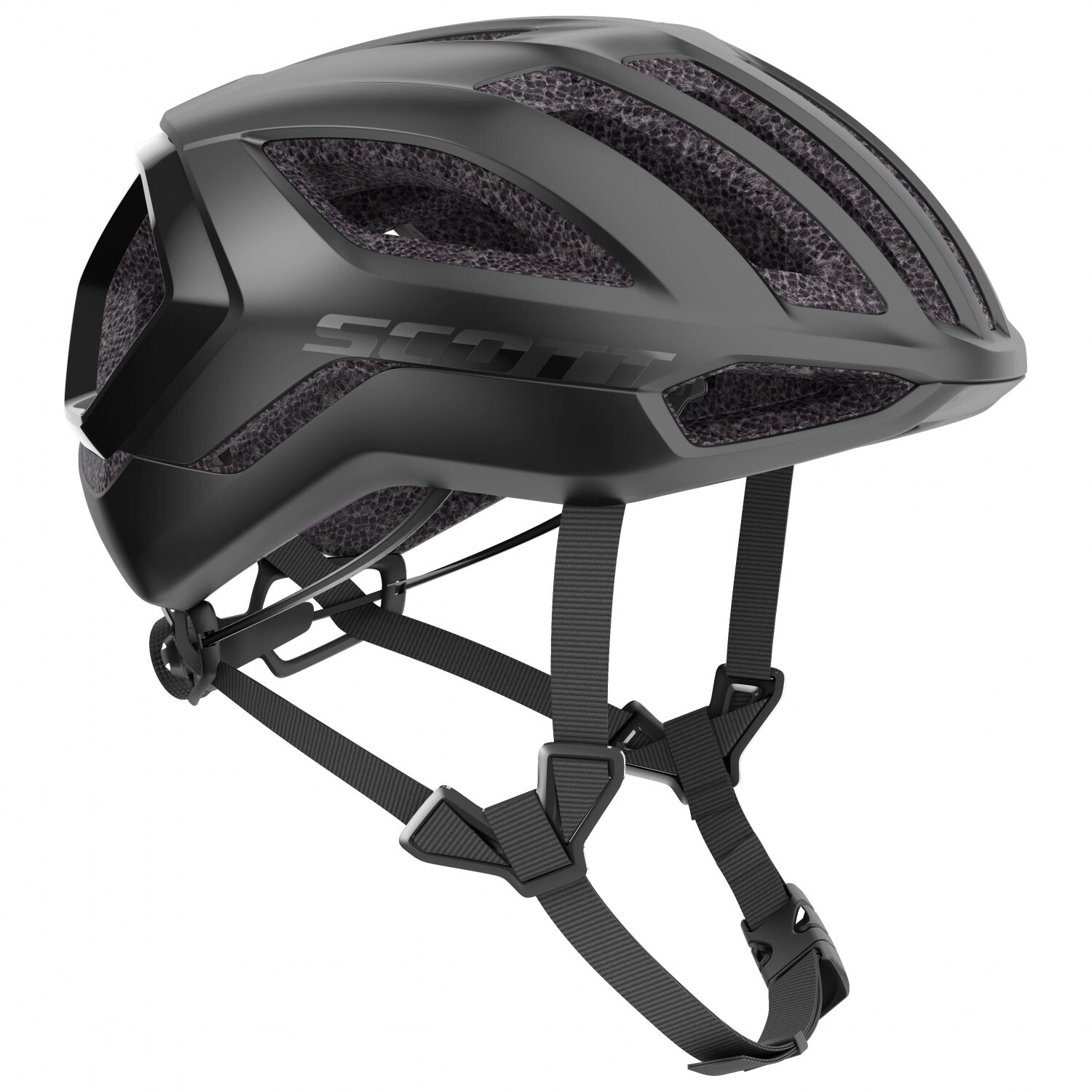Велосипедный шлем Scott Helmet Centric Plus (CE), цвет Stealth Black
Велосипедный шлем Scott Helmet Centric Plus (CE), цвет Stealth Black