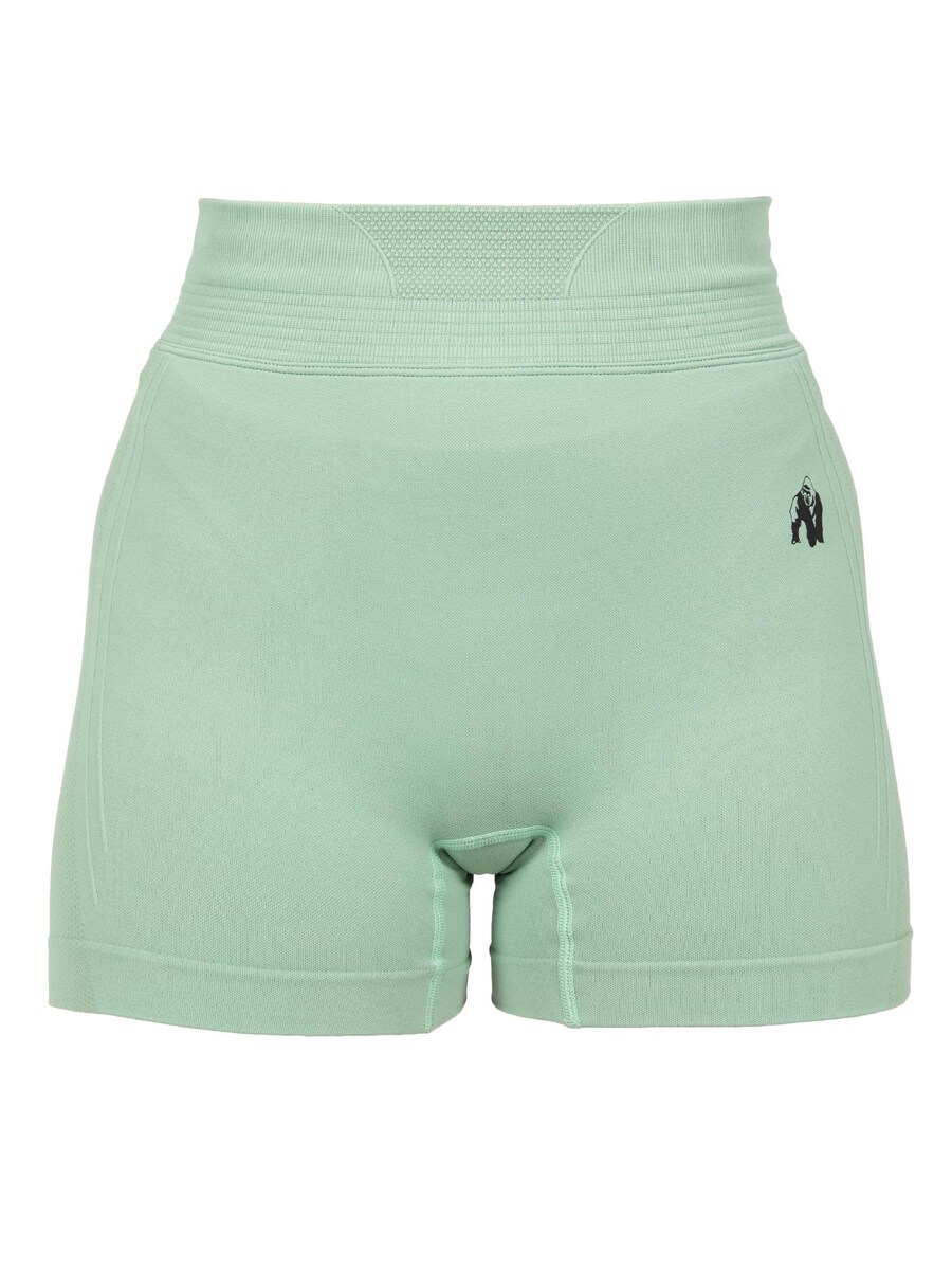 Узкие тренировочные брюки Gorilla Wear Whitney, черный
Узкие тренировочные брюки Gorilla Wear Whitney, черный