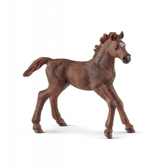 Schleich, Коллекционная статуэтка, Чистокровный жеребенок
Schleich, Коллекционная статуэтка, Чистокровный жеребенок