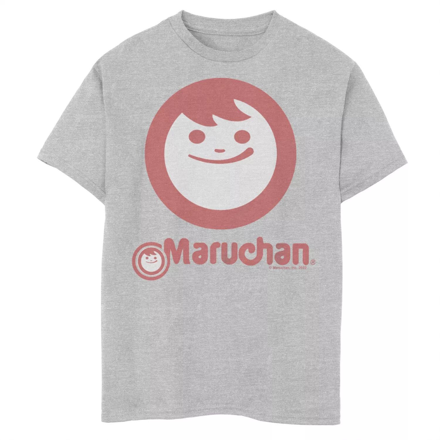 Футболка Maruchan Instant Noodles Smile с логотипом для мальчиков 8–20 лет Licensed Character
Футболка Maruchan Instant Noodles Smile с логотипом для мальчиков 8–20 лет Licensed Character