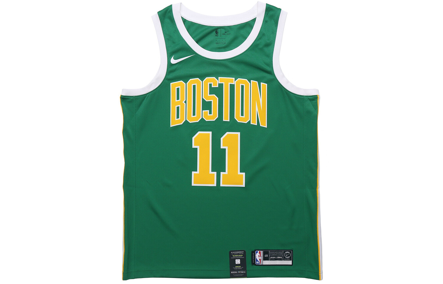 Мужское баскетбольное джерси Nike
Мужское баскетбольное джерси Nike