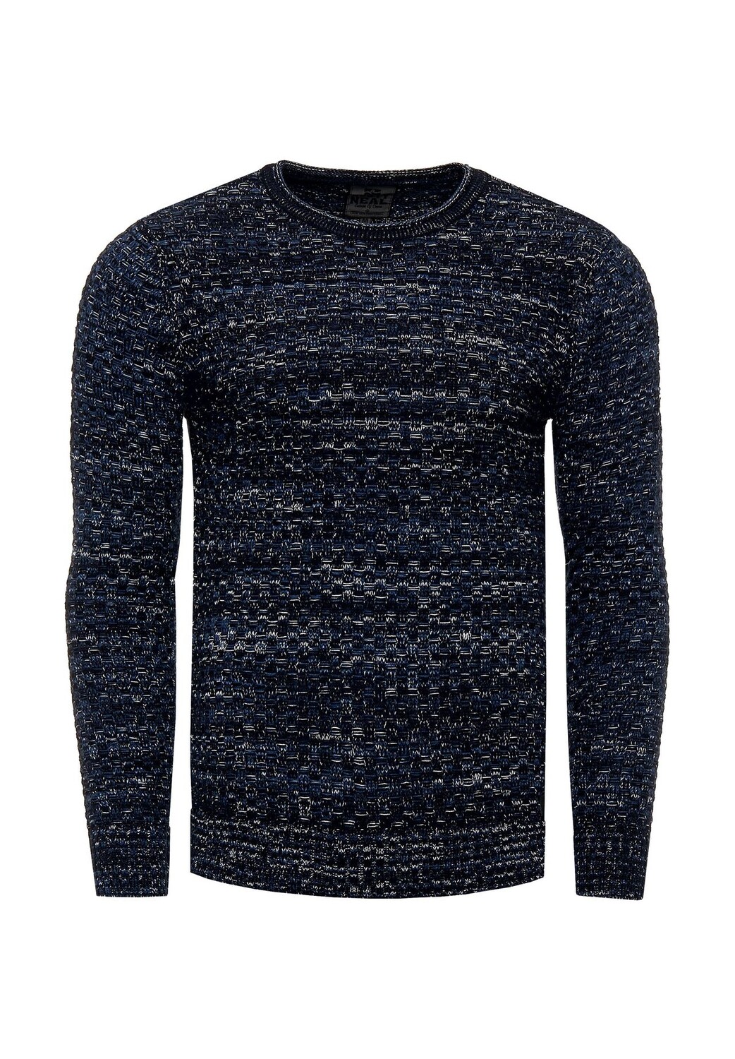 Вязаный свитер в пестрый дизайн RUSTY NEAL, цвет Marine
Вязаный свитер в пестрый дизайн RUSTY NEAL, цвет Marine