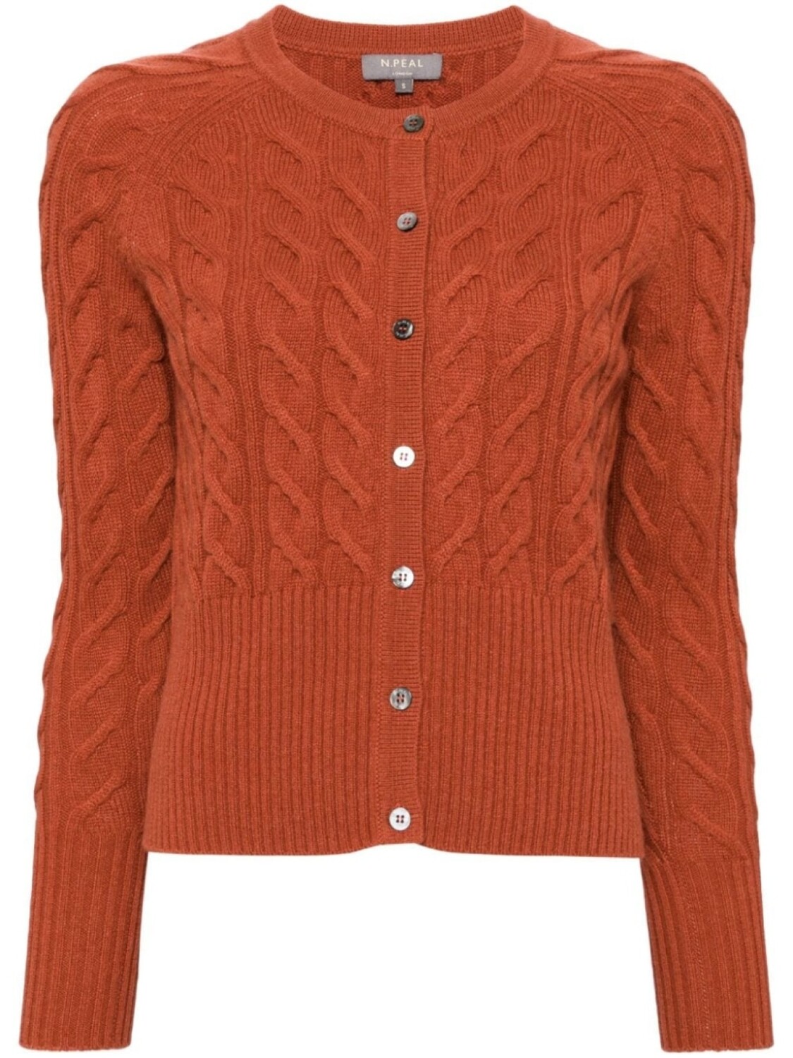 N.Peal кардиган Myla, красный
N.Peal кардиган Myla, красный