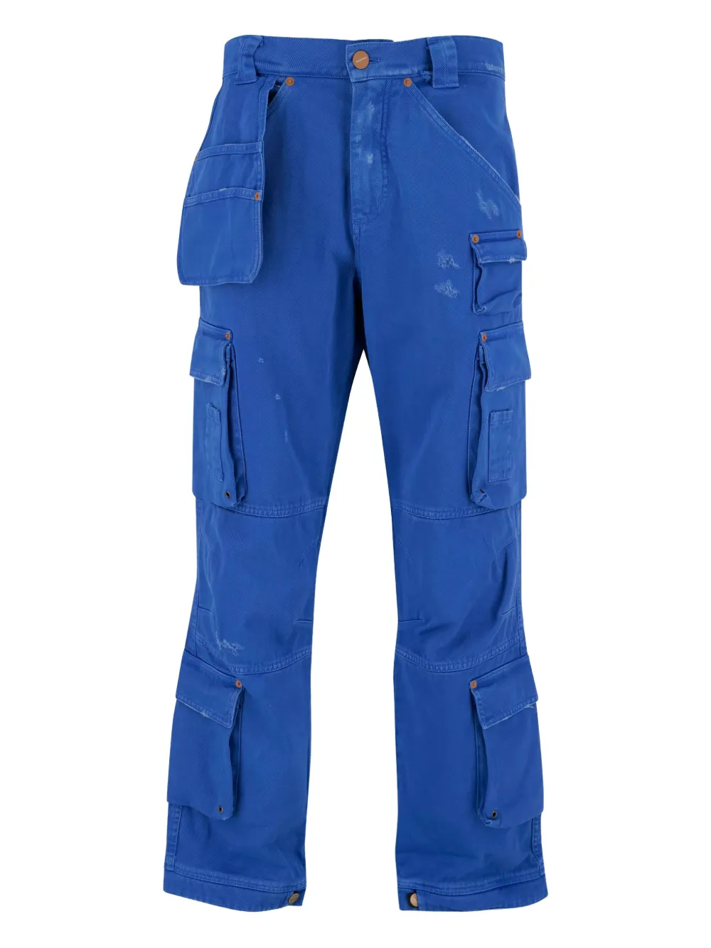 Прямые брюки карго CULTURA, синий
Прямые брюки карго CULTURA, синий