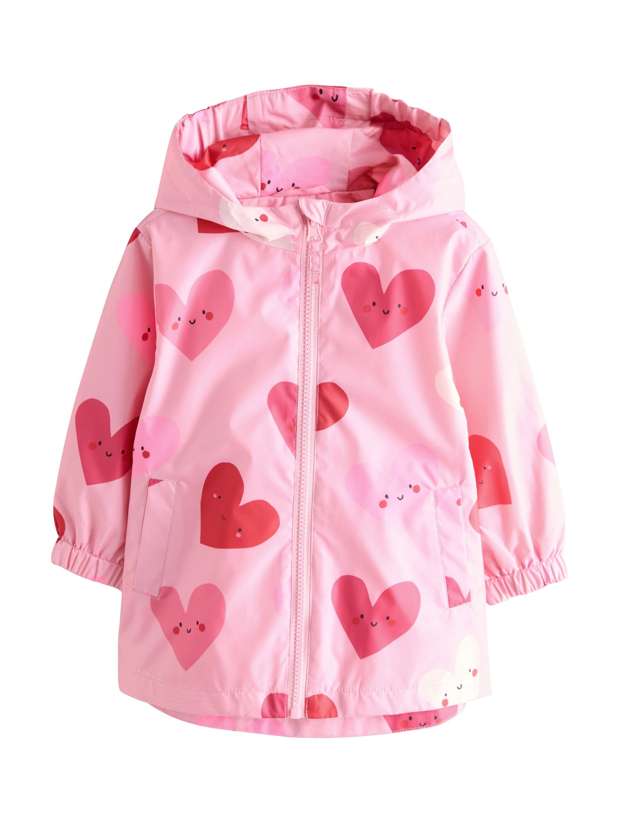Next Куртка для межсезонья в цветах Pink, Rose, Raspberry
Next Куртка для межсезонья в цветах Pink, Rose, Raspberry