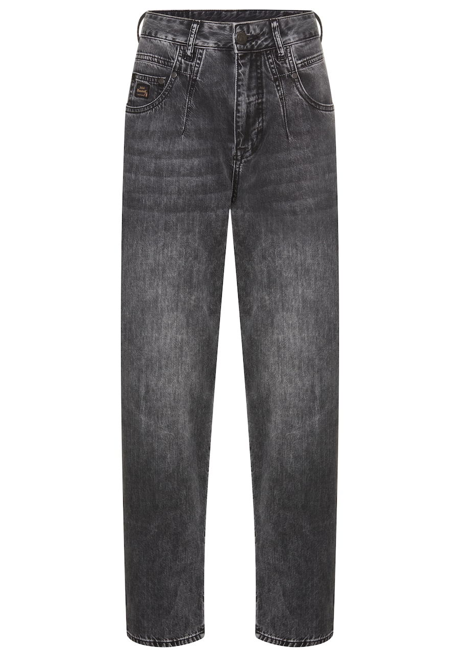 Джинсы свободного кроя Herrlicher, Black Denim
Джинсы свободного кроя Herrlicher, Black Denim