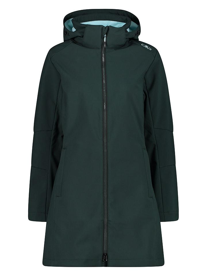 Куртка софтшелл CMP, зеленый
Куртка софтшелл CMP, зеленый