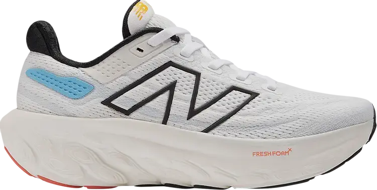 Кроссовки Fresh Foam X 1080v13 Big Kid Wide 'White Coastal Blue', белый
Кроссовки Fresh Foam X 1080v13 Big Kid Wide 'White Coastal Blue', белый