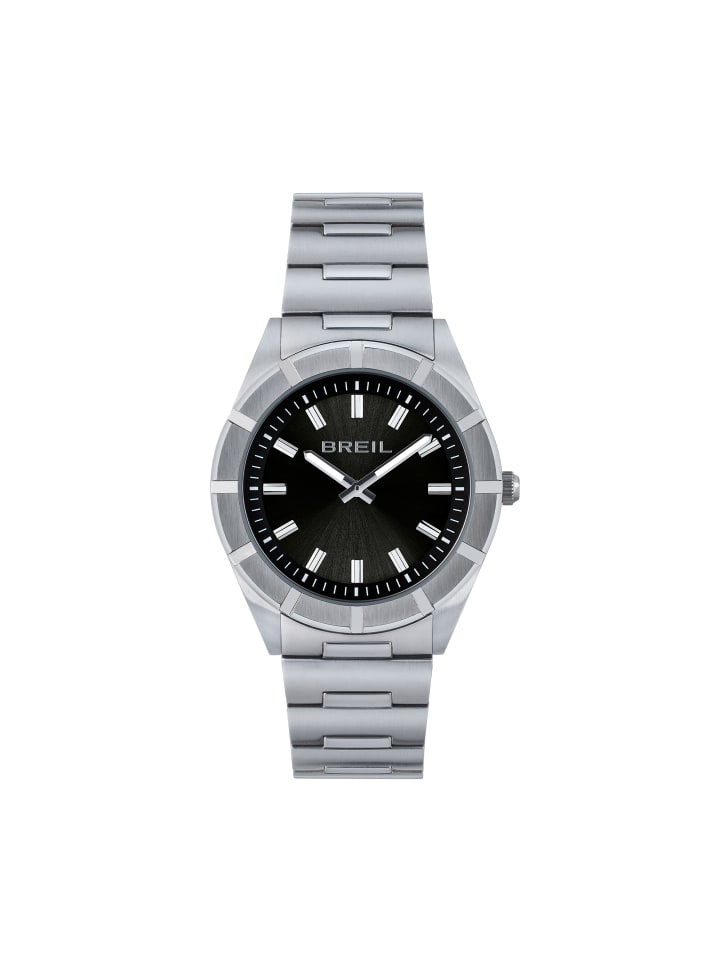 Breil Аналоговые часы b 12 ч черные
Breil Аналоговые часы b 12 ч черные