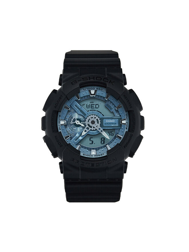 Часы Classic G-Shock, черный
Часы Classic G-Shock, черный