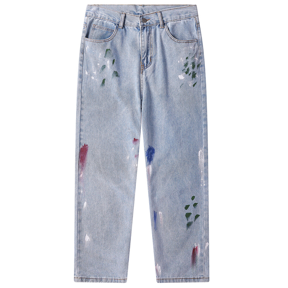 Джинсы унисекс Jasonwood, синий
Джинсы унисекс Jasonwood, синий