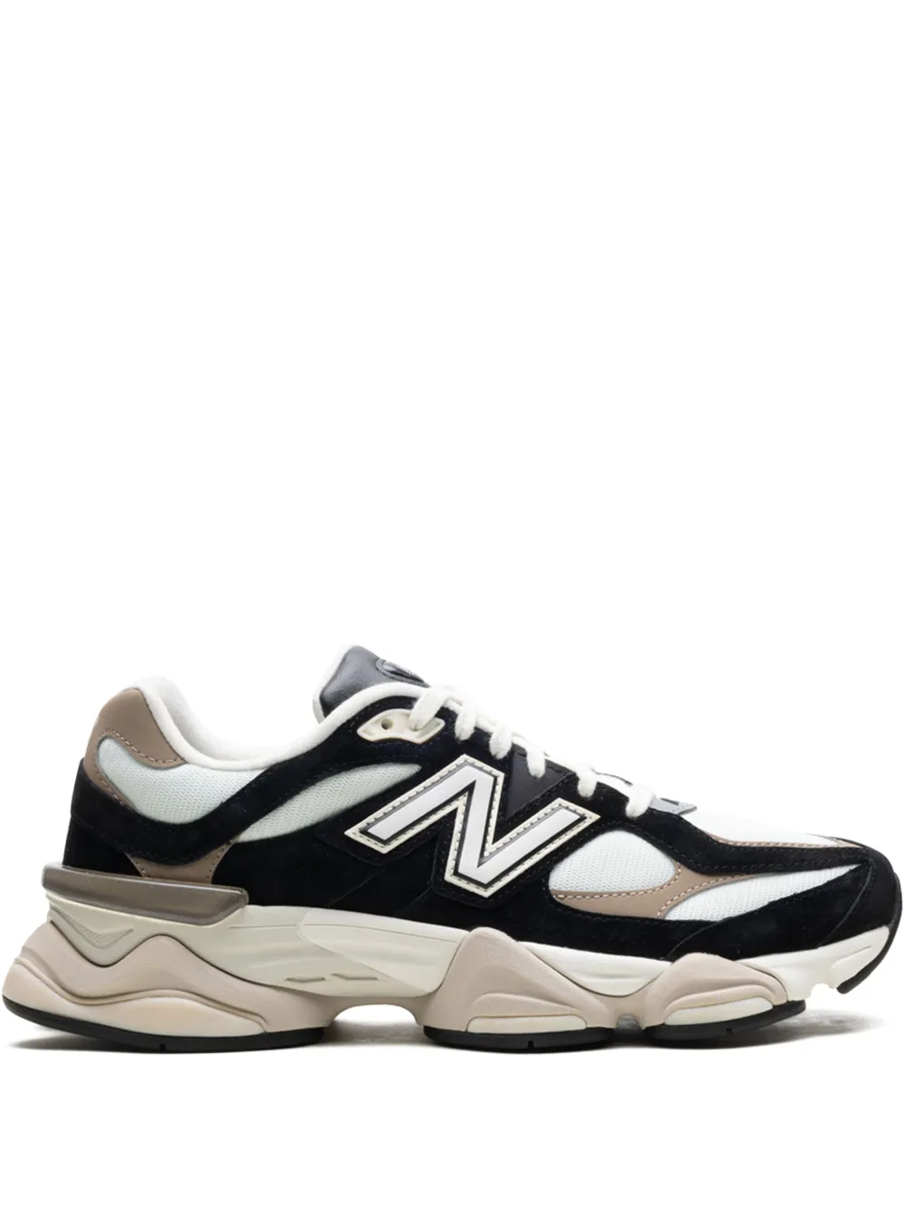 Кроссовки 9060 Sea Salt Bone NEW BALANCE, черный
Кроссовки 9060 Sea Salt Bone NEW BALANCE, черный
