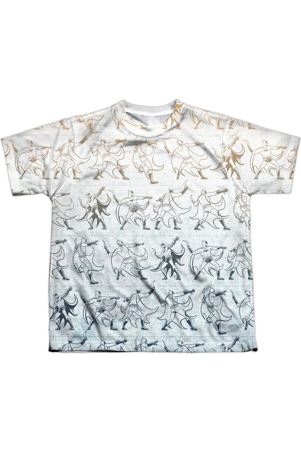 Футболка с коротким рукавом для подростков с принтом "Бэтэранг" Batman Gildan, белый
Футболка с коротким рукавом для подростков с принтом "Бэтэранг" Batman Gildan, белый