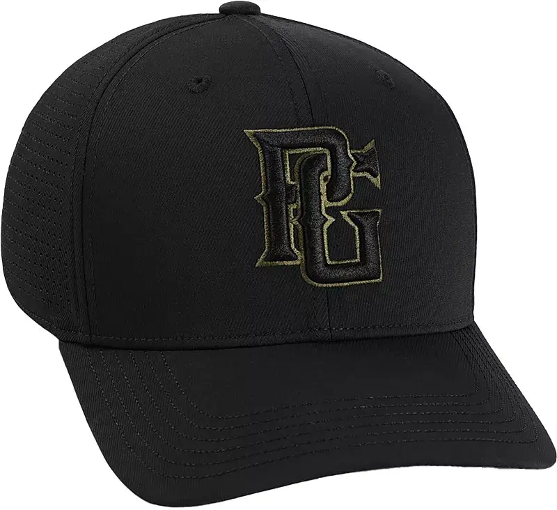 Кепка Perfect Game The Field One USA, черный
Кепка Perfect Game The Field One USA, черный